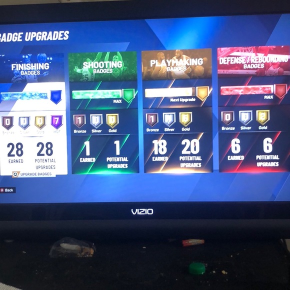 2k slasher account - Picture 2 of 3